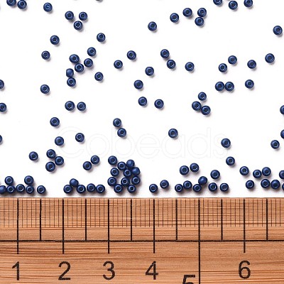 12/0 FGB Grade A Round Glass Seed Beads SEED-N001-A-1012-1