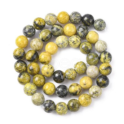 Gemstone Beads Strands X-GSR007-1