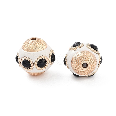 Handmade Indonesia Beads FIND-Q106-13A-1
