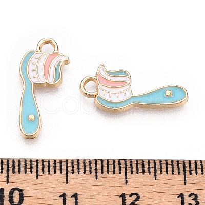 Alloy Charms ENAM-S119-074A-RS-1