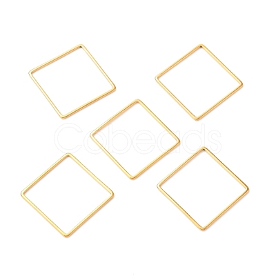 201 Stainless Steel Linking Rings STAS-C030-08C-G-1