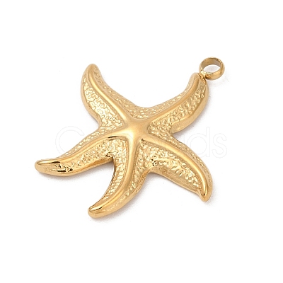 304 Stainless Steel Pendants X-STAS-C121-46E-G-1