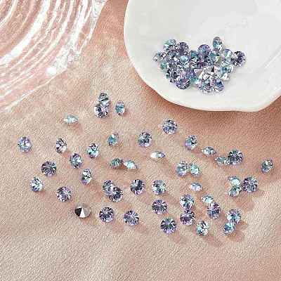Preciosa® MAXIMA Crystal Round Stones Y-PRC-RBSS18-00030-265-1