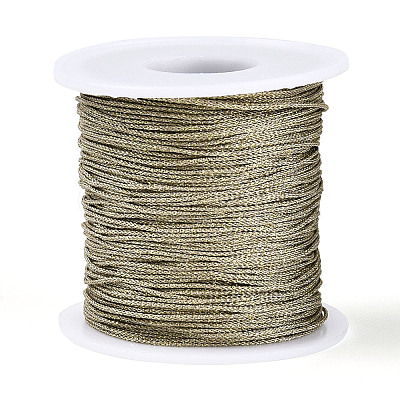100M Segment Dyed Round Polyester Braided Cords OCOR-N009-03B-07-1