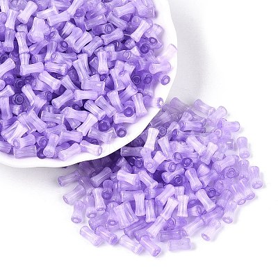 FGB Grade A Drawbench Style Glass Seed Beads SEED-Q040-01A-15-1