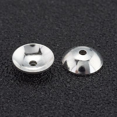 Brass Beads Caps KK-H759-37C-S-1