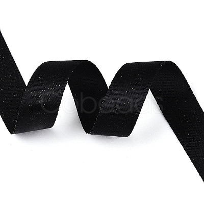 Polyester Satin Ribbon SRIB-T009-08A-1