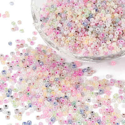 12/0 Glass Seed Beads SEED-US0003-2mm-C-1