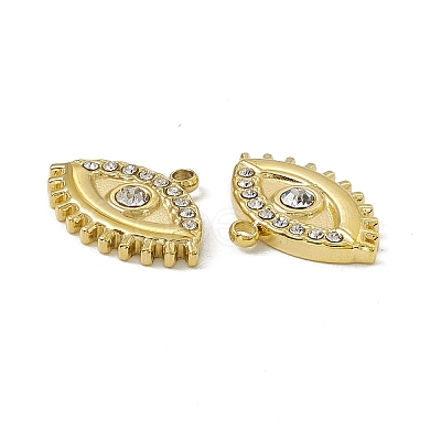 PVD Vacuum Plating 201 Stainless Steel Pendants STAS-J401-VC547-1