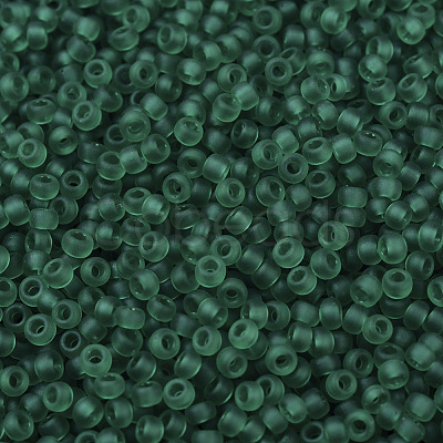 MIYUKI Round Rocailles Beads SEED-G007-RR0147F-1