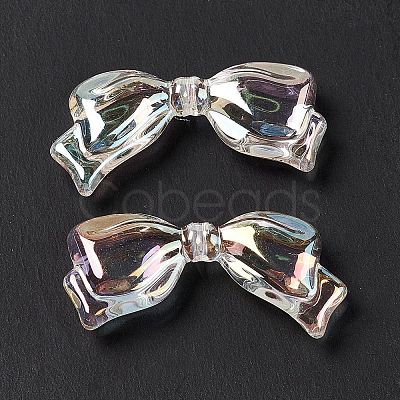 Transparent Acrylic Beads LS-OACR-C009-08A-1