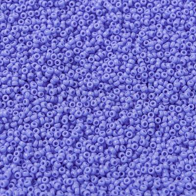 MIYUKI Round Rocailles Beads SEED-G009-RR0417L-1