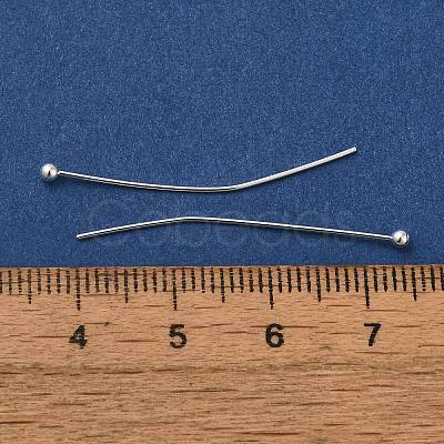 Brass Ball Head Pins KK-H502-03O-S-1