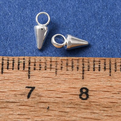 304 Stainless Steel Pendants STAS-G214-47S-04-1