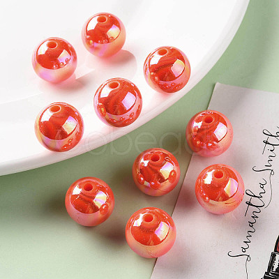 Opaque Acrylic Beads X1-MACR-S370-D16mm-A35-1