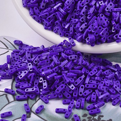 MIYUKI Quarter TILA Beads SEED-X0054-QTL0414-1