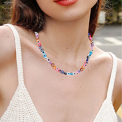 860Pcs 23 Colors Resin Beads RESI-SP0001-60-1