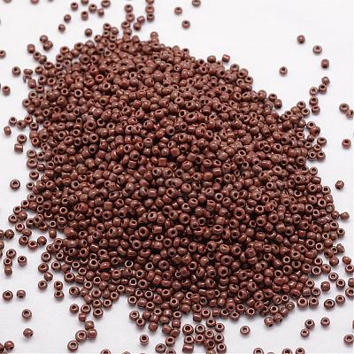 8/0 Glass Seed Beads SEED-J014-F8-46-1