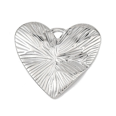 Valentine's Day 304 Stainless Steel Pendants SA-B006-01P-B-1