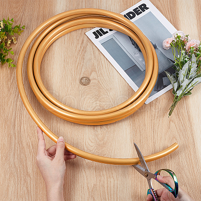 5M PVC Aluminum-plastic Pipe DIY-BC0014-49B-1