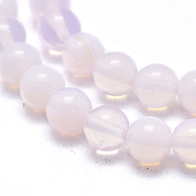 Opalite Beads Strands X-G-L557-42-6mm-1