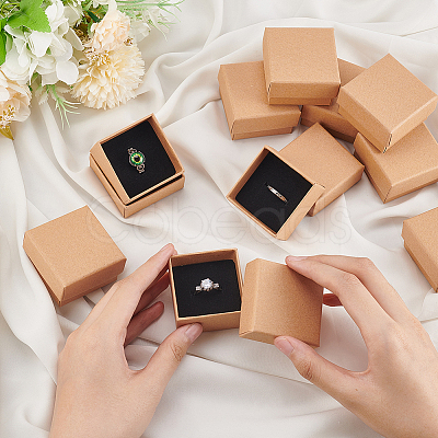 Cardboard Jewelry Boxes CBOX-BC0004-87-1