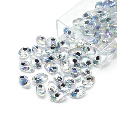 MiYuki Long Magatama Beads SEED-R040-LMA283-1