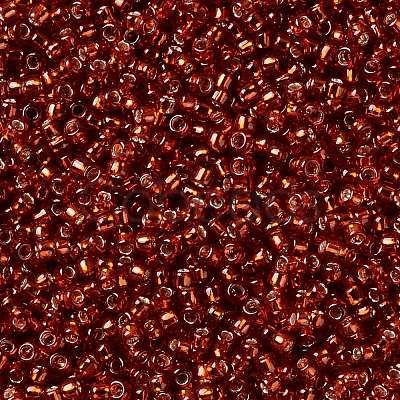 TOHO Round Seed Beads SEED-JPTR15-0025C-1