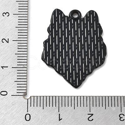 Alloy Pendants ENAM-D285-03B-02-1