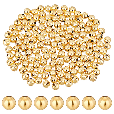 Brass Spacer Beads KK-PH0006-38A-1