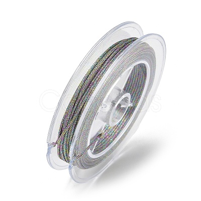 Polyester Metallic Thread OCOR-D301-05-1