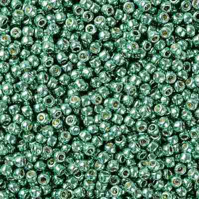 TOHO Round Seed Beads SEED-JPTR08-PF0561-1