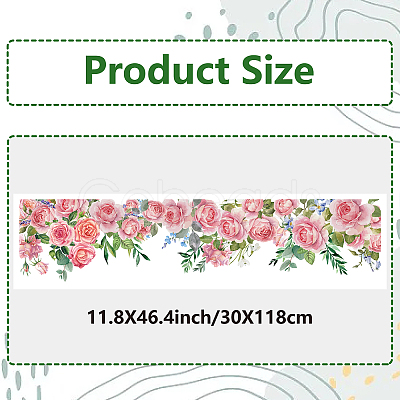 PVC Window Static Stickers AJEW-WH0385-0002-1