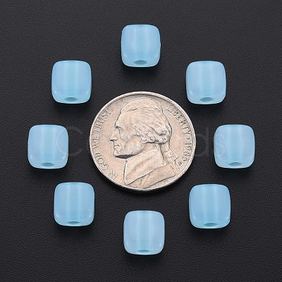 Imitation Jelly Acrylic Beads MACR-S373-98-E08-1