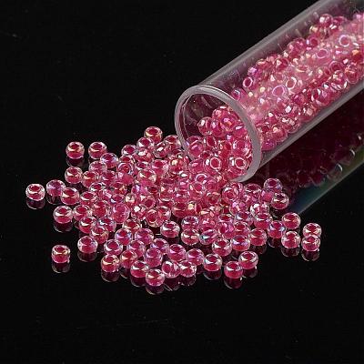 12/0 FGB Grade A Round Glass Seed Beads SEED-N001-E-305-1