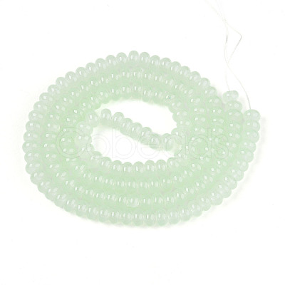 Imitation Jade Glass Beads DGLA-ZX002-8mm-02A-1