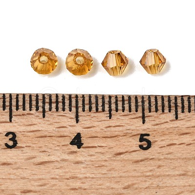 Transparent Glass Beads GLAA-K072-04C-1