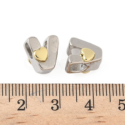 Brass Beads KK-S337-10GP-V-1