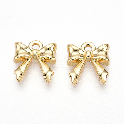 Alloy Pendants PALLOY-WH0108-04G-1