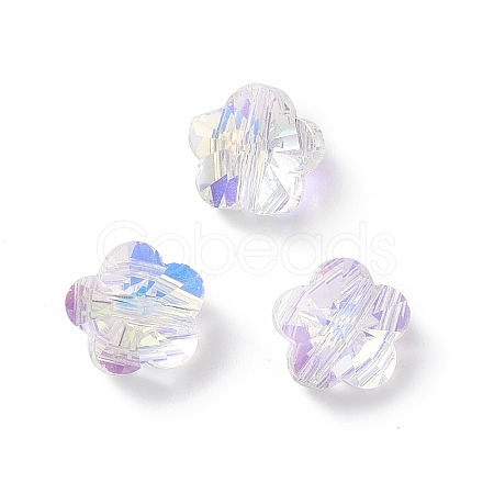 Imitation Austrian Crystal Beads X-SWAR-O001-05-1