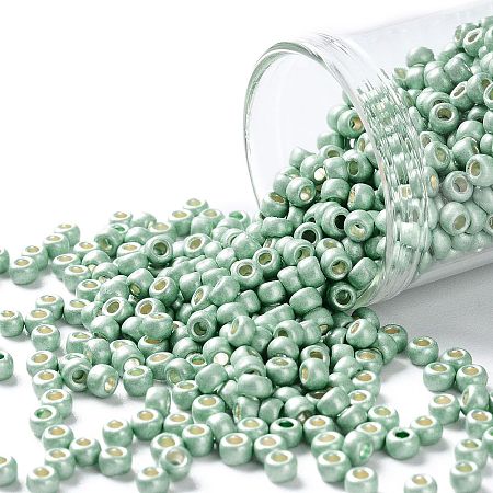 TOHO 8/0 Round Beads SEED-XTR08-PF0570F-1
