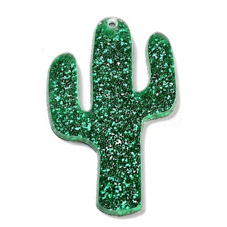 Acrylic Pendants FIND-M035-05A-1