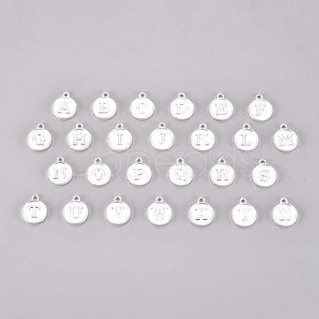 Alloy Pendant Sets PALLOY-WH0066-26S-1