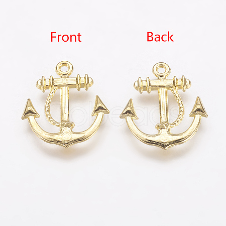 Tibetan Style Alloy Pendants LS-K088U011-1