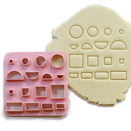 ABS Plastic Plasticine Tools FIND-PW0021-18A-1