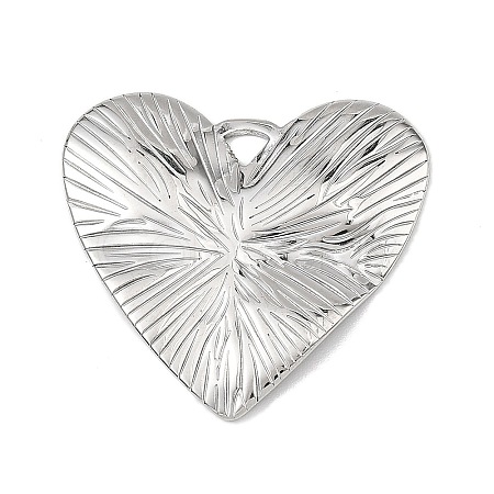 Valentine's Day 304 Stainless Steel Pendants SA-B006-01P-B-1
