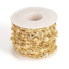Brass Link Chains CHC-G011-06G-3