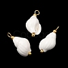 Handmade Porcelain Pendants PR-CBA0027-08G-06-1