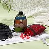 Organza Gift Bags with Drawstring OP-R016-13x18cm-18-5