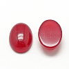Natural White Jade Cabochons X-G-R415-18x25-28-2